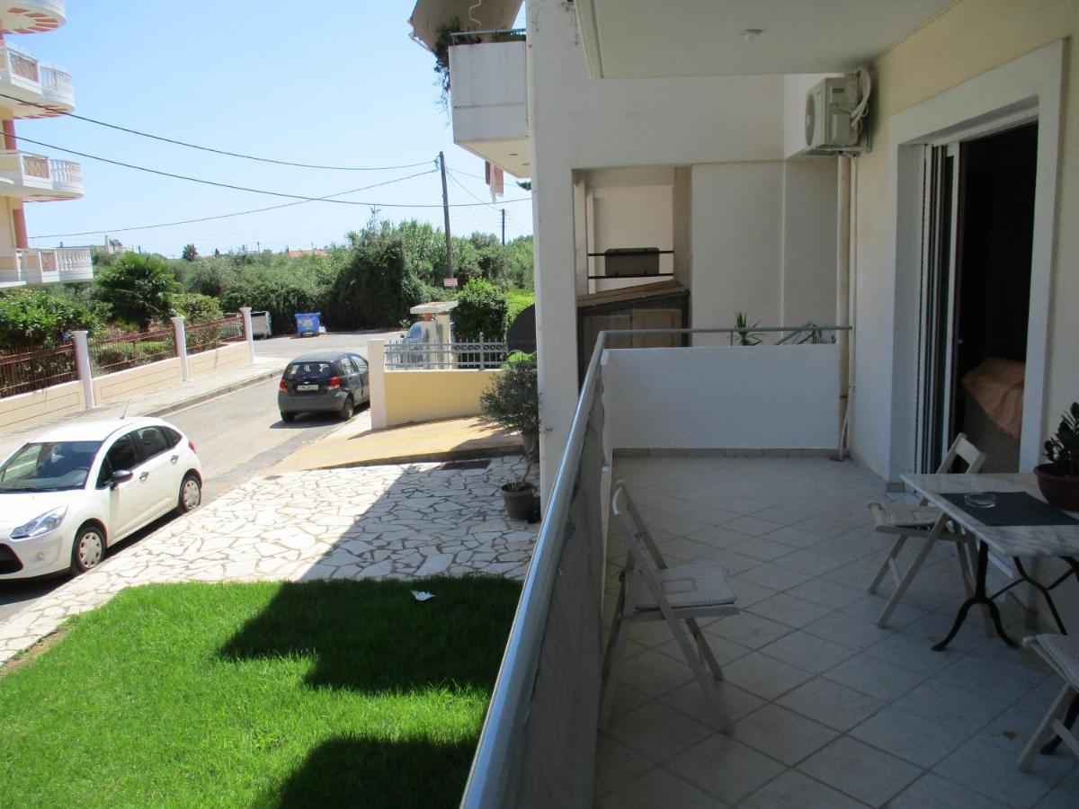 Alexia's Kalamata Exterior foto