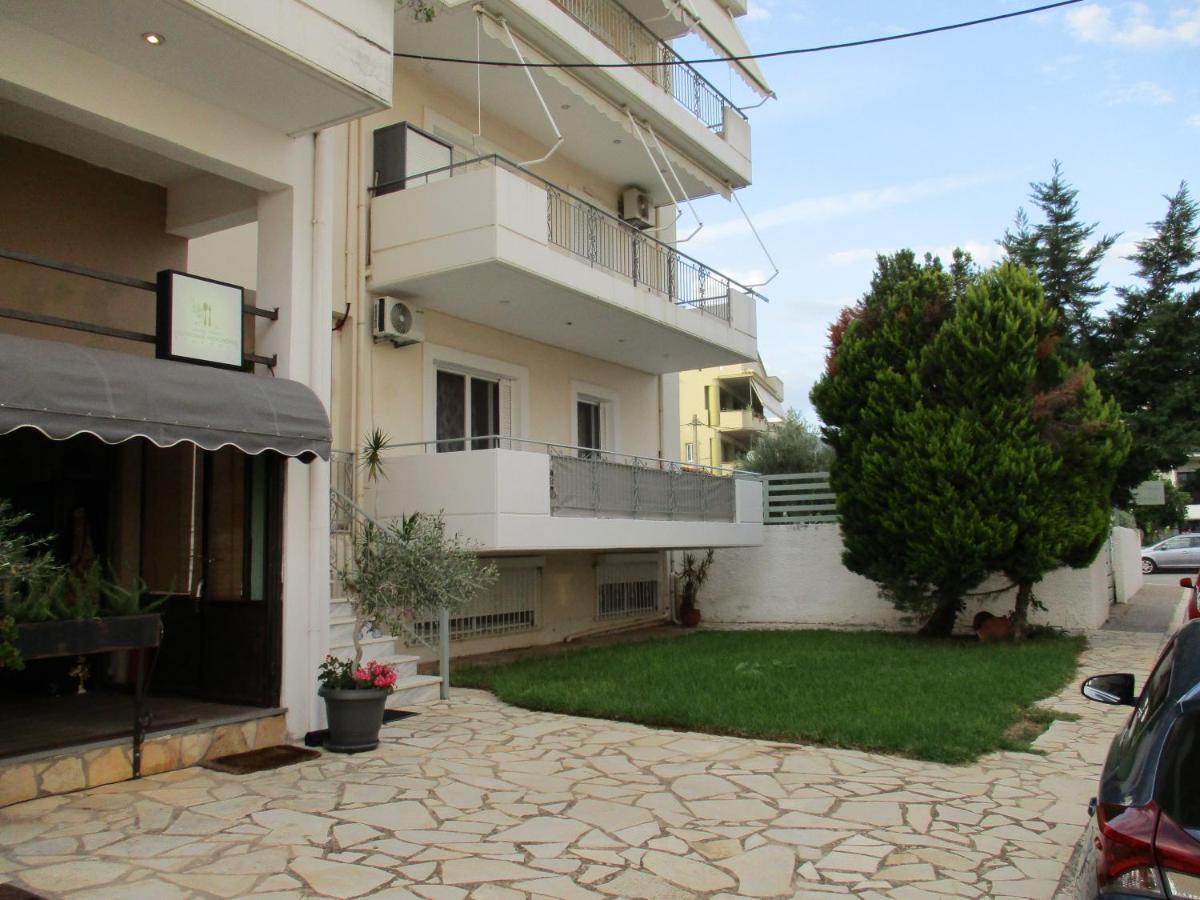 Alexia's Kalamata Exterior foto
